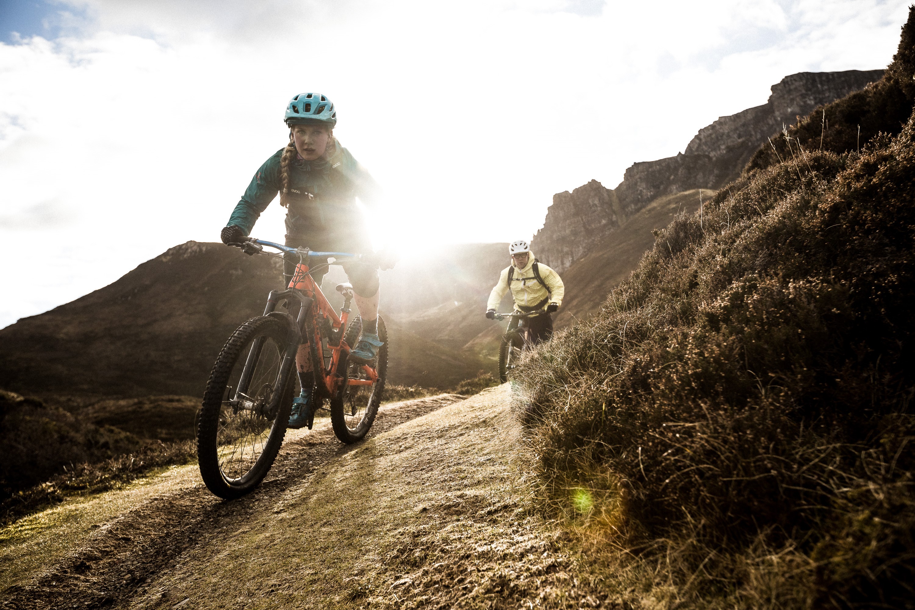 Inverness mountain bike tour company gears up for 2021 with £100,000 HSBC loan Scottish